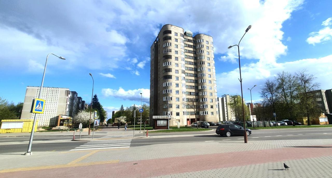Lyra63 Large 80Sq M Top 14 Floor Siauliai  Exterior photo