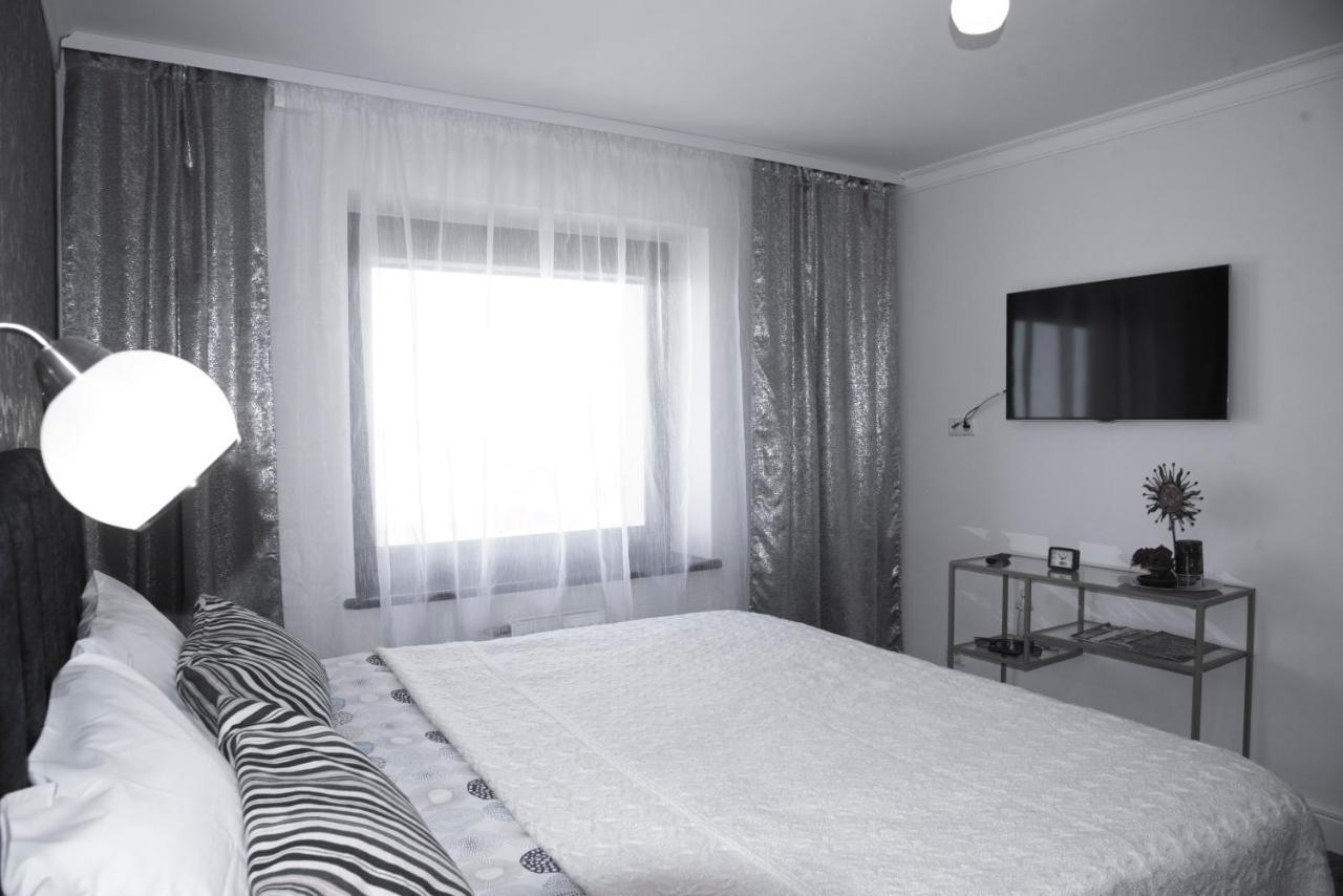 Lyra63 Large 80Sq M Top 14 Floor Siauliai  Exterior photo